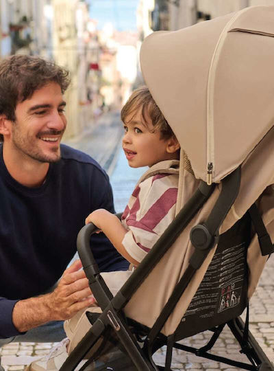 Inglesina Quid³ Baby Stroller Suitable for Newborn Galaxy Grey 6.4kg