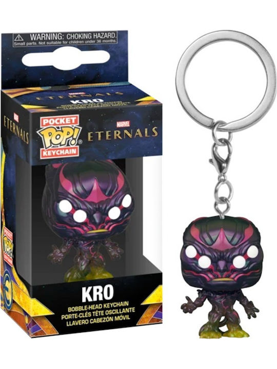 Funko Tasche Pop! Schlüsselanhänger Marvel: Kro