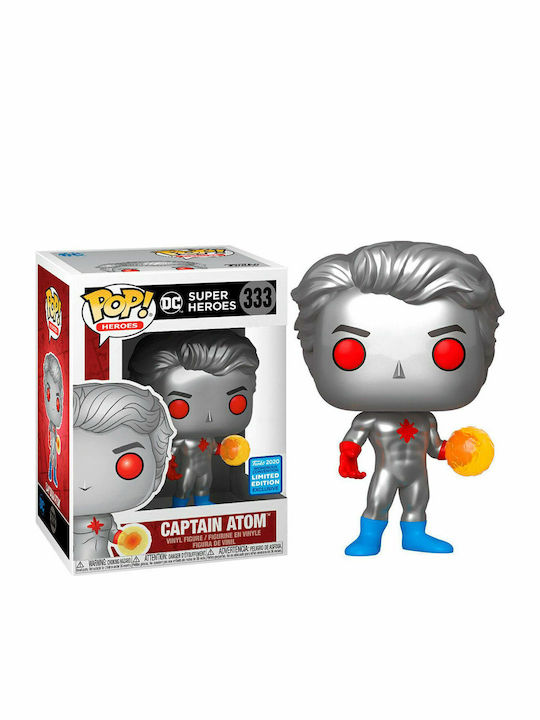 Funko Pop! Heroes: DC Super Heroes - DC 333 Special Edition