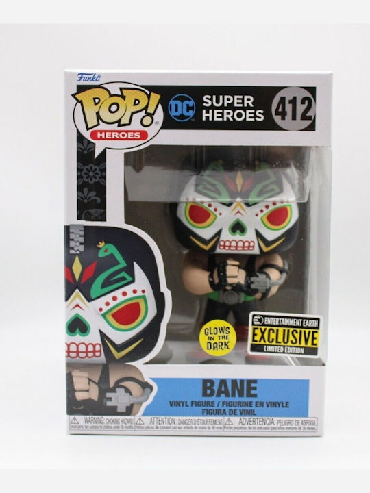 Funko Pop! Heroes: Bane (GITD) Special Edition