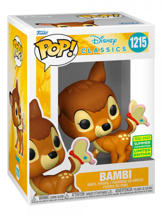Funko Pop! Disney: Disney - Convention 1215 Limited Edition