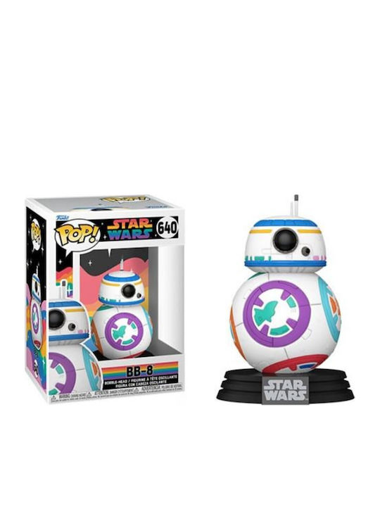 Funko Pop! Bobble-Head Movies: Star Wars - Disney Pride 2023 640