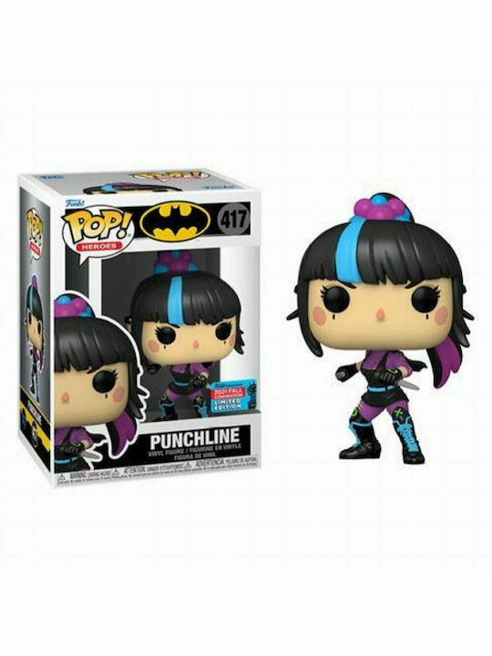 Funko Pop! Heroes: Punchline Special Edition