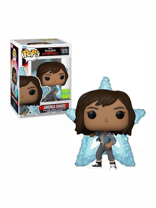 Funko Pop! Marvel: Doctor Strange Bobble-Head Special Edition Funko Pop! Marvel: Doctor Strange Bobble-Head Special Edition