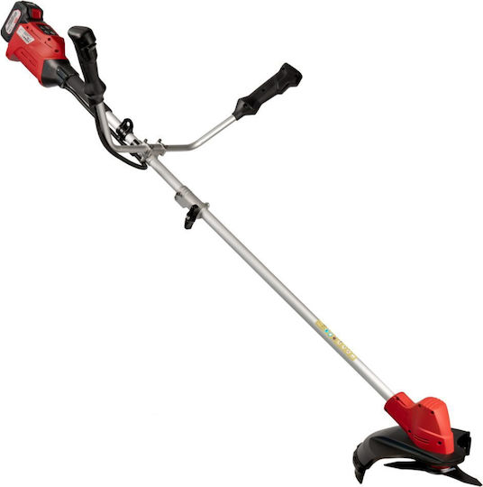 Raider RDP-BBC20 Brush Cutter Battery Shoulder / Hand 20V 4Ah 4.4kg