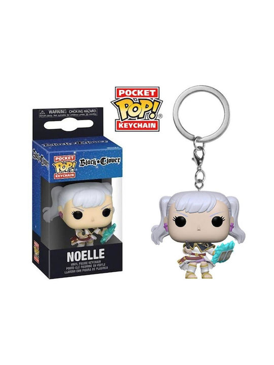 Funko Pocket Pop! Keychain Animation: Black Clover - Noelle Silva