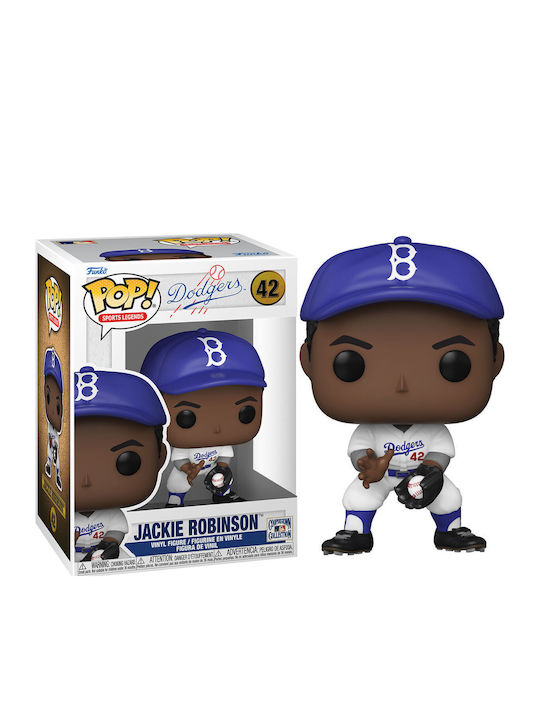 Funko Поп! Спорт: Jackie Robinson