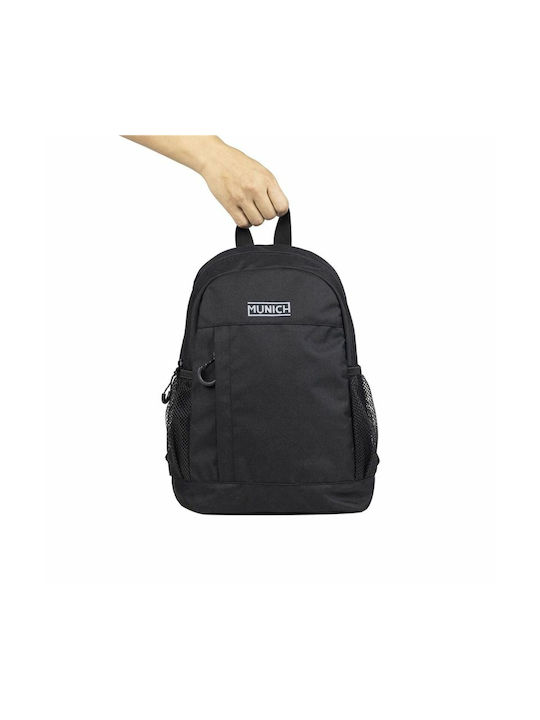 Munich Rucksack Schwarz