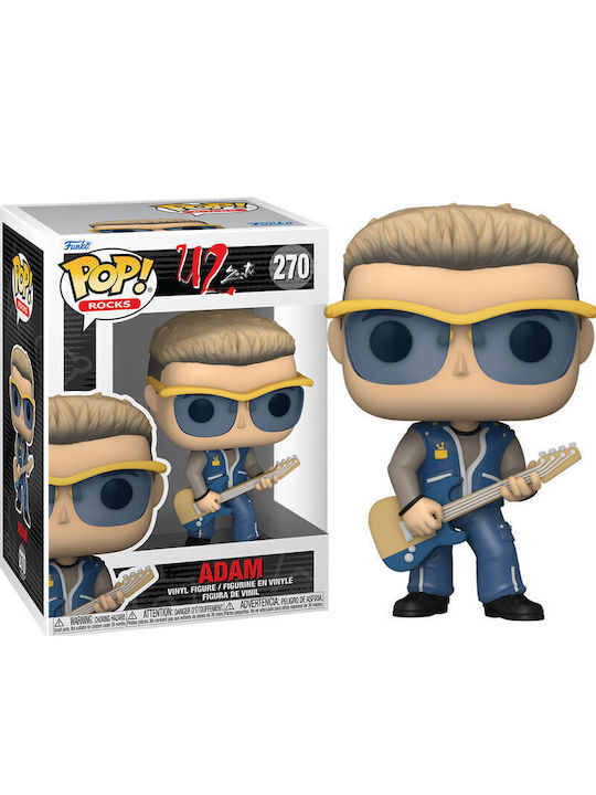 Funko Поп! Скали: U2 - Adam