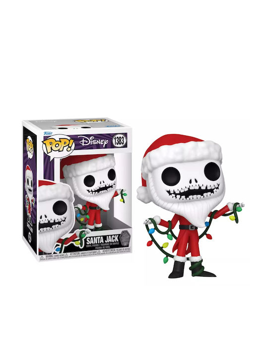 Funko Pop! Disney: Nightmare Before Christmas - Santa Jack 1383