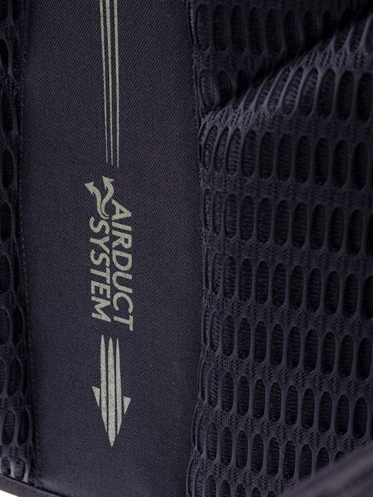 Magnum Backpack 37lt Μαύρο