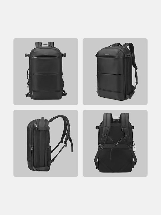Tigernu Backpack Αδιάβροχο 27lt Μαύρο