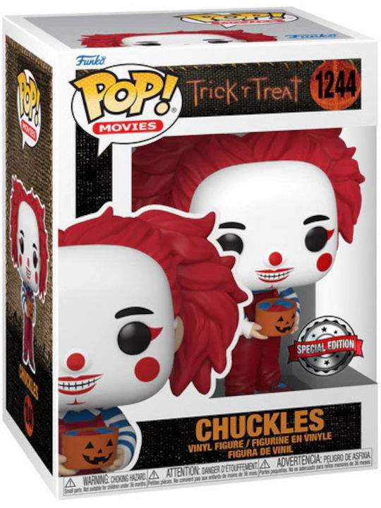 Funko Pop! Movies: Chuckles 1244 Special Edition