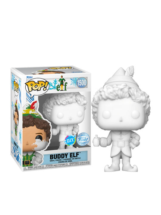 Funko Поп! Филми: Elf Buddy (diy) Специално издание