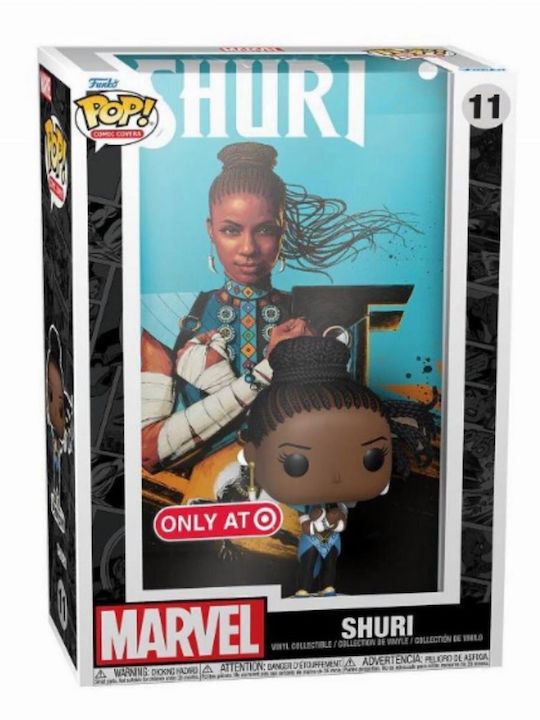 Funko Pop! Comic-Cover: Shuri Sonderausgabe