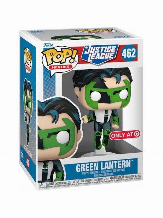 Funko Pop! Heroes: Green Lantern Special Edition