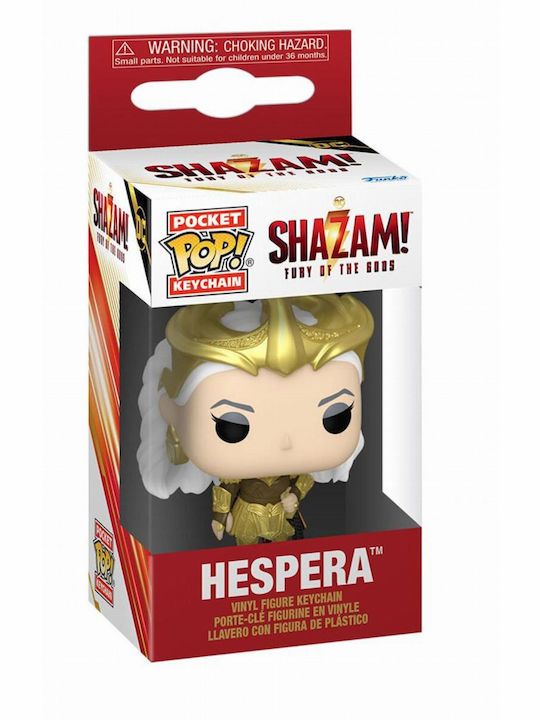 Funko Pocket Pop! Keychain Movies: DC Comics - Hespera