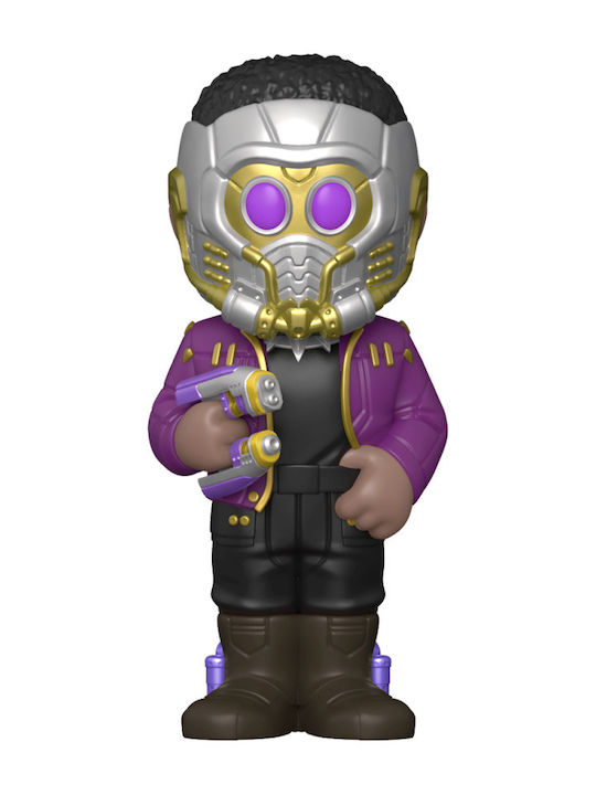 Funko Vinyl Soda Marvel: T’Challa Star-Lord