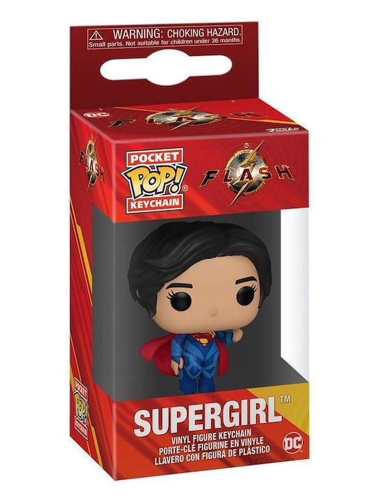 Funko Pocket Pop! Keychain Supergirl