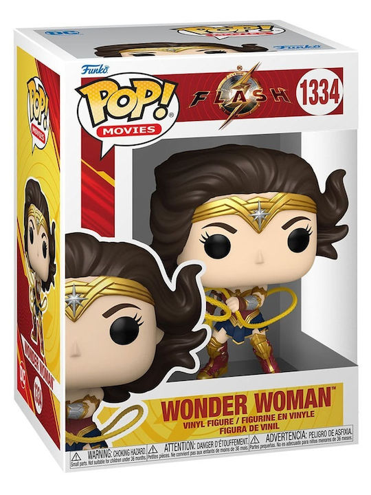 Funko Pop! Filme: Der Blitz - Wonder Woman 1334