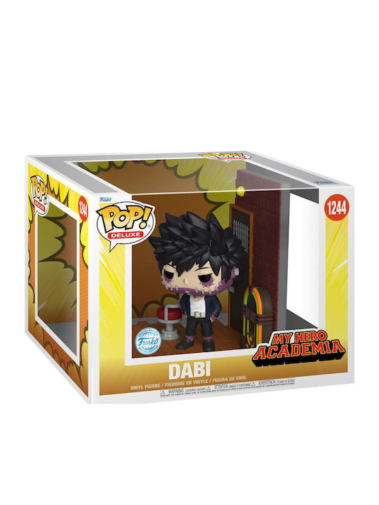 Funko Pop! Deluxe: My Hero Academia - Dabi 1244 Special Edition