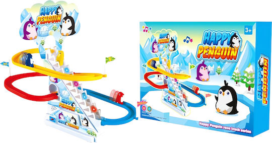 Gounaridis Toys Pinguini La Tobogane Pentru Vârsta 3+ Ani