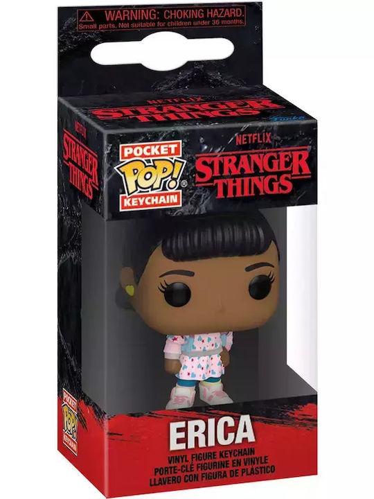 Funko Pocket Pop! Keychain Television: Stranger Things - Erica