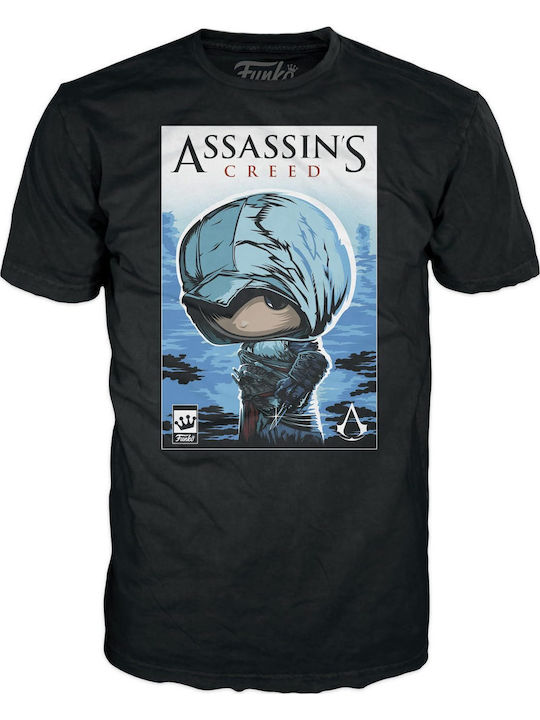 Funko Pop! Tees Games: Ezio (XL) Boxed (XL) Funko Pop! Tees Games: Ezio (XL) Boxed (XL)
