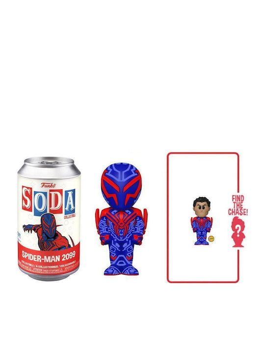 Funko Vinyl Soda Movies: Spider-Man2099 Chase Funko Vinyl Soda Movies: Spider-Man2099 Chase