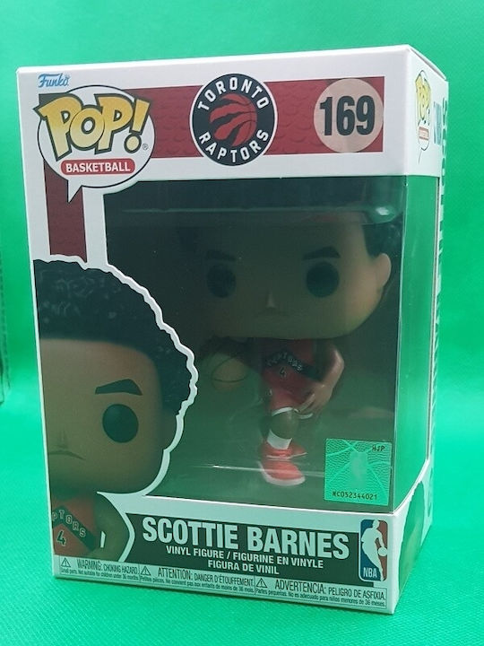 Funko Pop! Sport: NBA - Scottie Barnes | Skroutz Romania