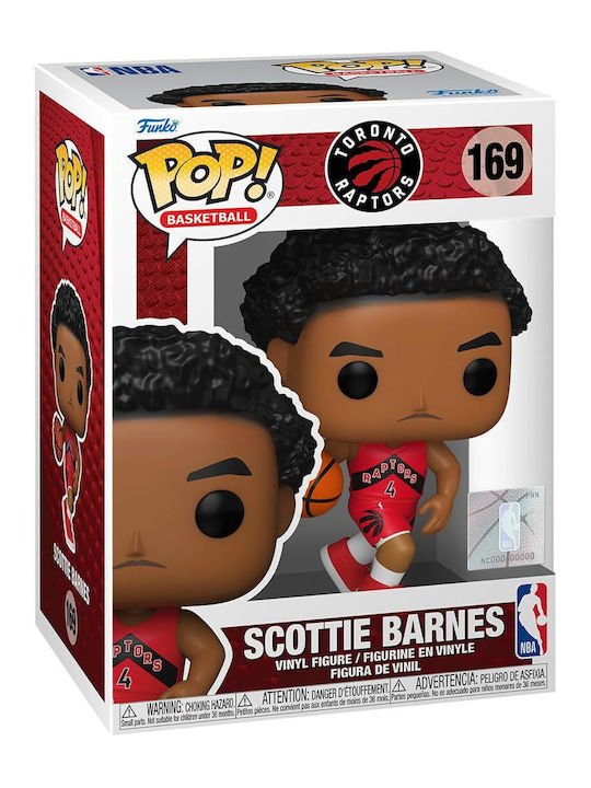 Funko Pop! Sports: Scottie Barnes