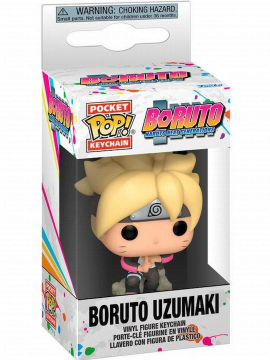 Funko Pocket Pop! Keychain Animation: Naruto -