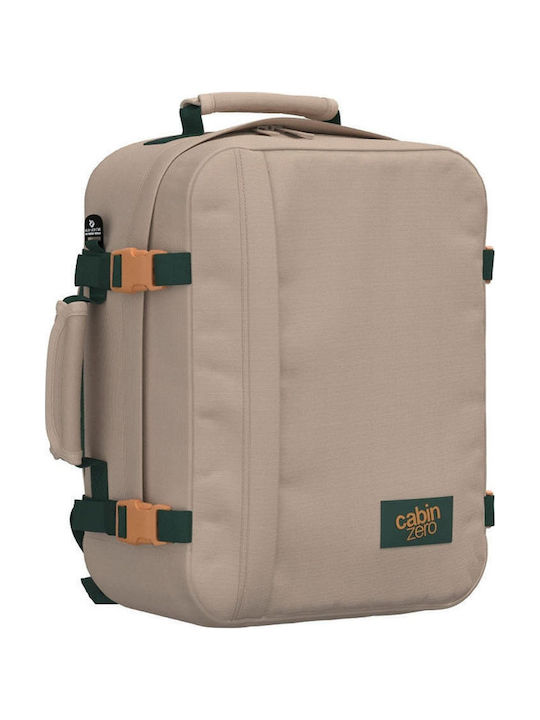 Cabin Zero Travel Classic 28lt Beige