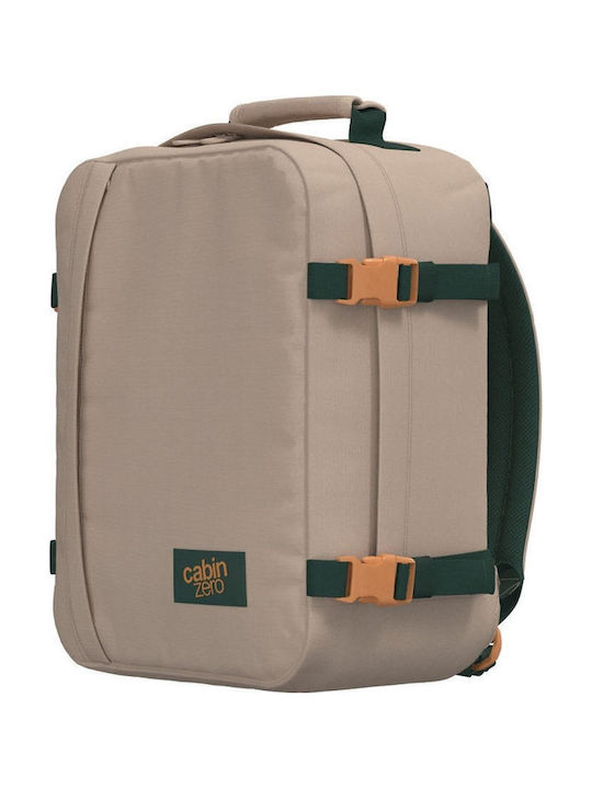 Cabin Zero Travel Classic 28lt Beige