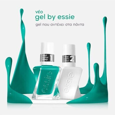Essie Gel Couture Glossy Long Lasting Nail Polish 557 Dopamine Rush 13.5ml
