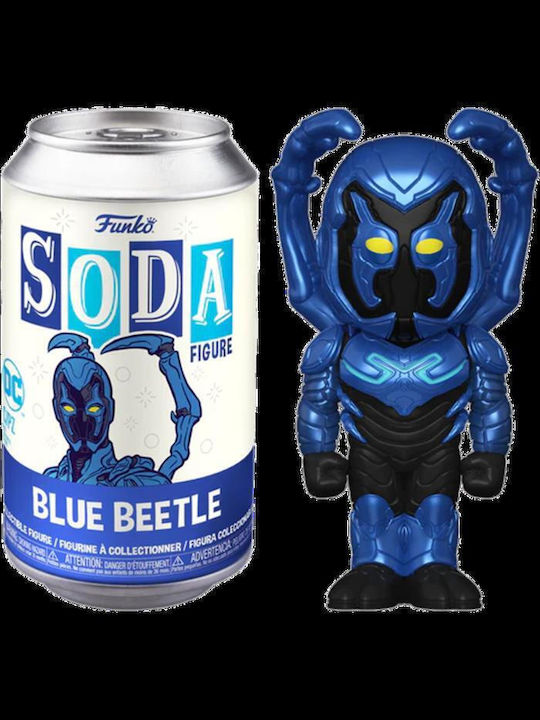 Funko Vinyl Soda Movies: Blue Beetle