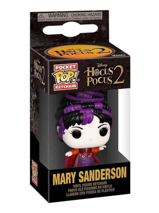 Funko Pocket Pop! Keychain Disney: Hocus Pocus 2 - Mary Sanderson