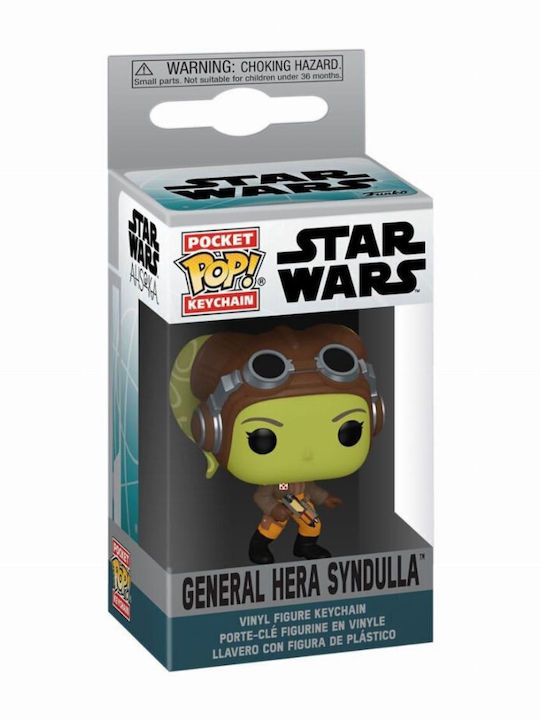 Funko Pocket Pop! Keychain Television: General Hera Syndulla