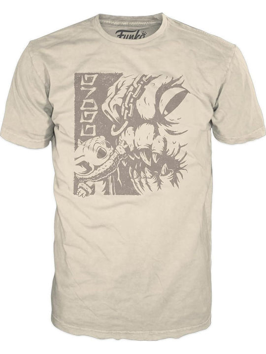 Funko Pop! Tees Movies: Star Wars - The Book of Boba Fett - Grogu with Rancor (L) Funko Pop! Tees Movies: Star Wars - The Book of Boba Fett - Grogu with Rancor (L)