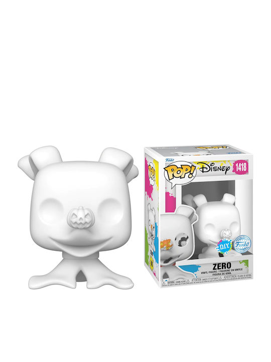 Funko Pop! Disney: Zero Diy Special Edition
