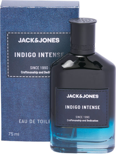 Jack & Jones Jacindigo Intense Eau de Toilette 75ml