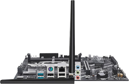 Asus Prime H810M-A WIFI Motherboard Micro ATX with Intel 1851 Socket