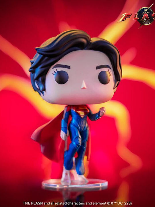 Funko Pop! Movies: The Flash - Supergirl 1339