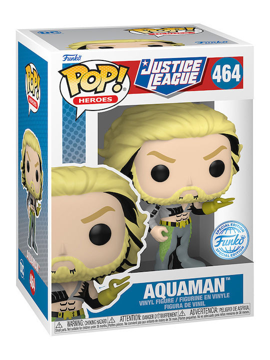 Funko Pop! Heroes: DC Special Edition Funko Pop! Heroes: DC Special Edition