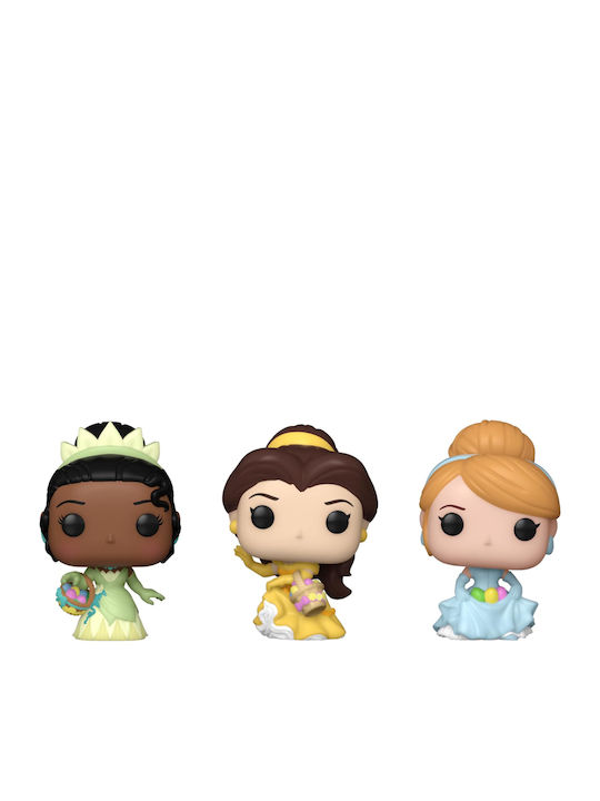 Funko Tasche Pop! Filme: Disney - Princess 3Stück