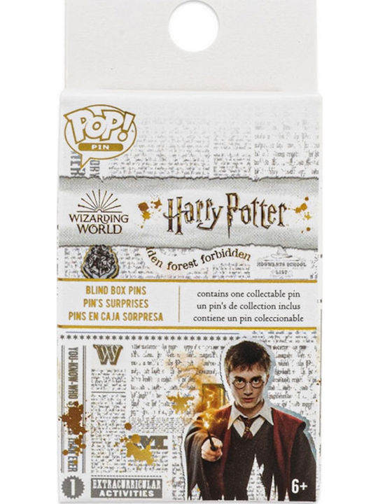 Funko Pop! Pin Blind Box: Pin Mini 12τμχ Funko Pop! Pin Blind Box: Pin Mini 12τμχ