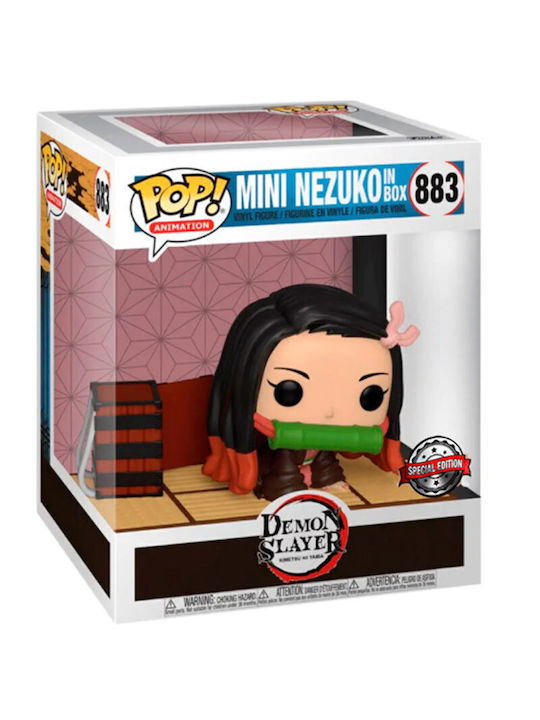 Funko Pop! Deluxe: Demon Slayer - Figure Special Edition