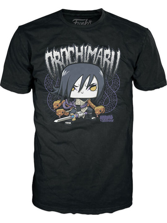 Funko Поп! Tees Анимация: Наруто - Orochimaru
