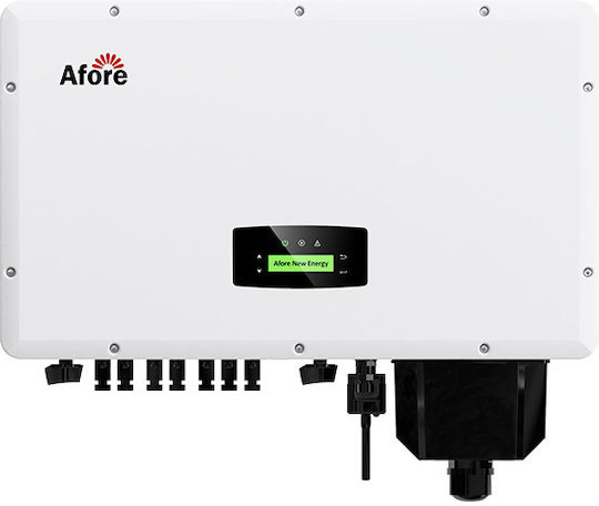 Eurolamp AFORE 50KW Inverter Ισχύος 50000W (Τριφασικό) 165-13095