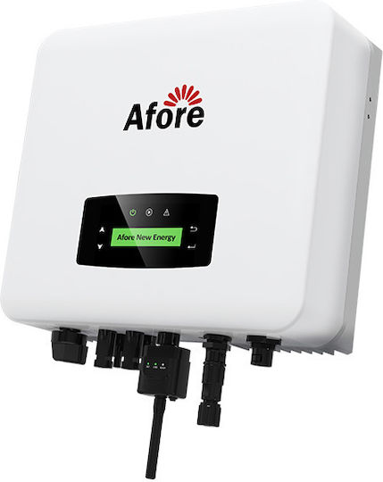 Eurolamp Inverter AFORE Inverter Ισχύος 3000W (Μονοφασικό) 165-13030
